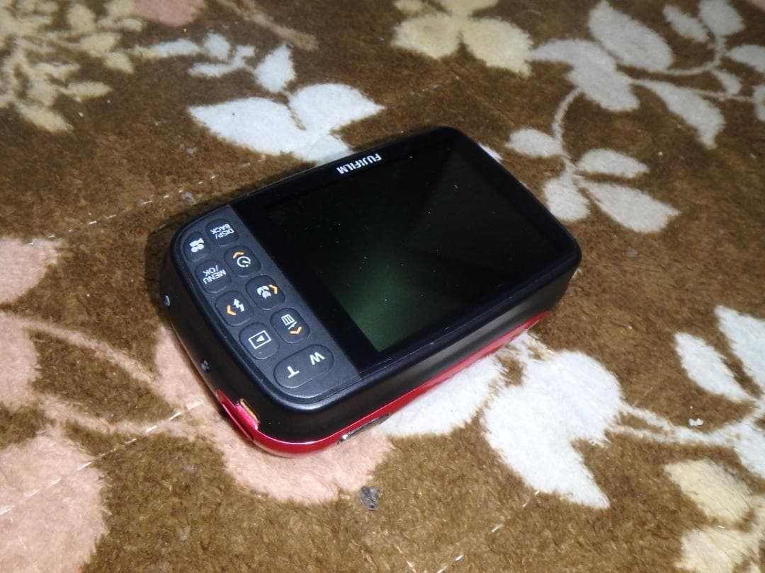 動作品 FUJIFILM Z37 FinePix デジタルカメラ