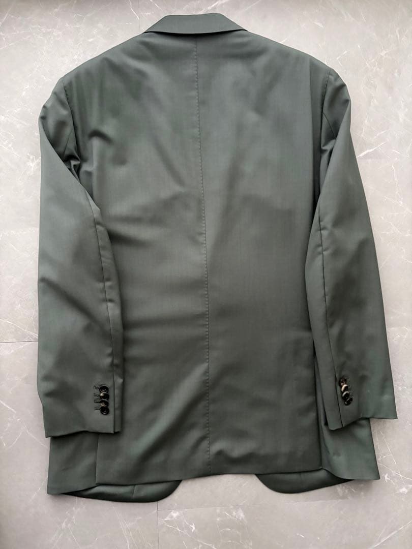 CARUSO カルーゾ ユナイテッドアローズ スーツ セットアップ