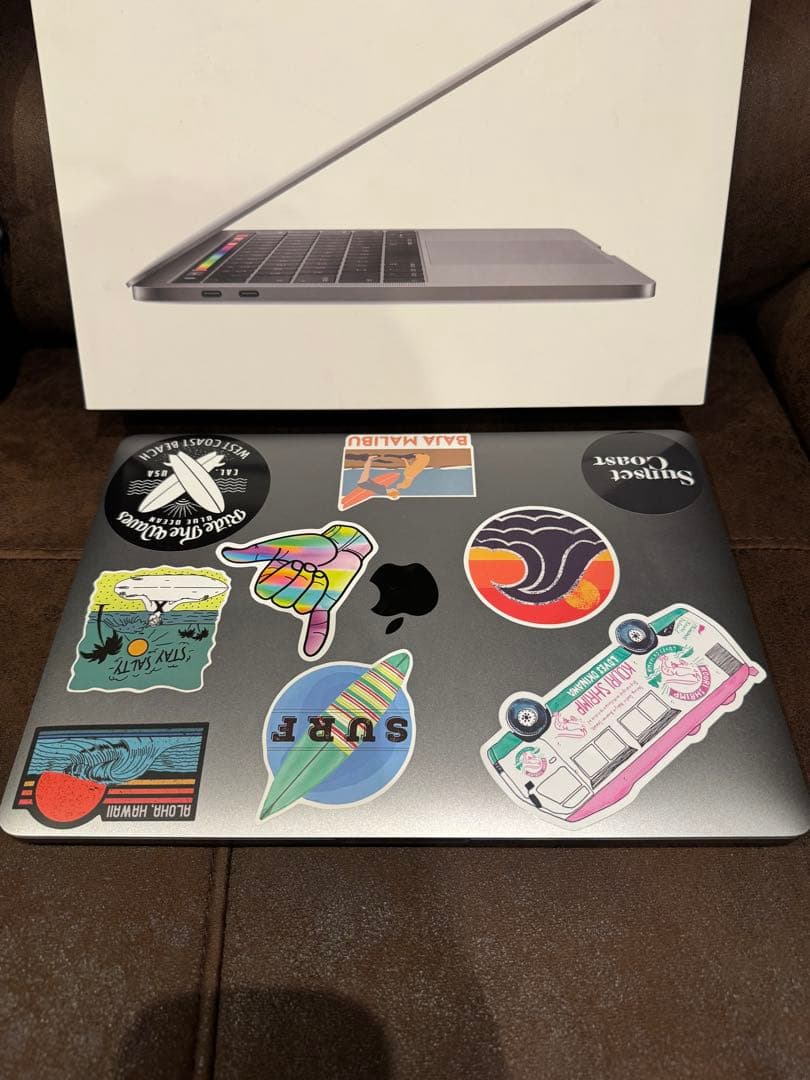 MacBook Pro 13インチ　128GB ほぼ未使用