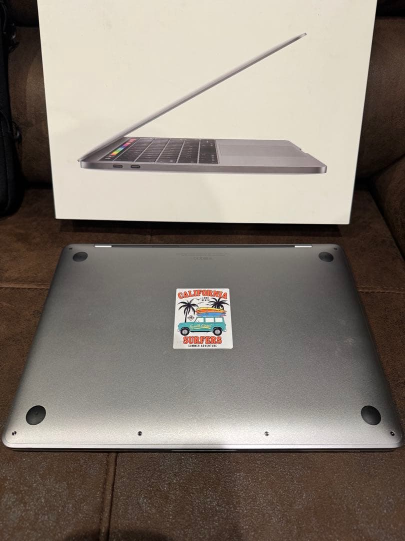 MacBook Pro 13インチ　128GB ほぼ未使用