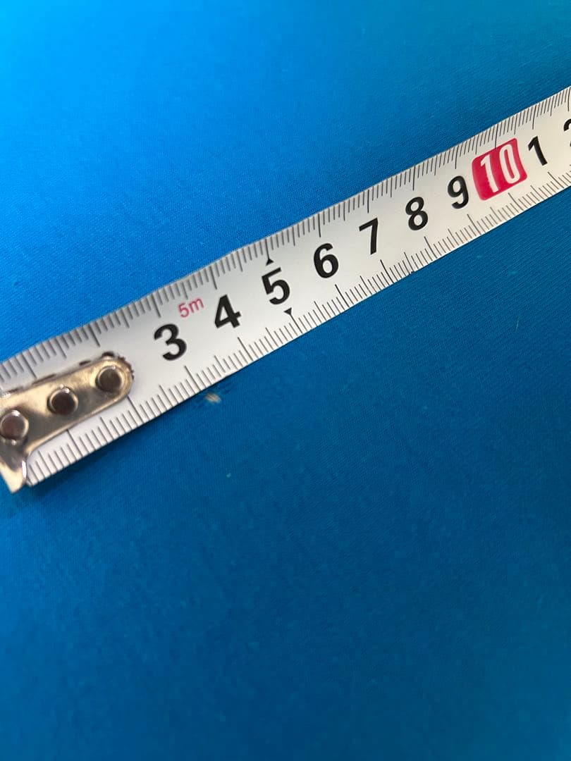 Yogibo Bubbleヨギボー バブル ブルー/オレンジ (替えカバーつき)