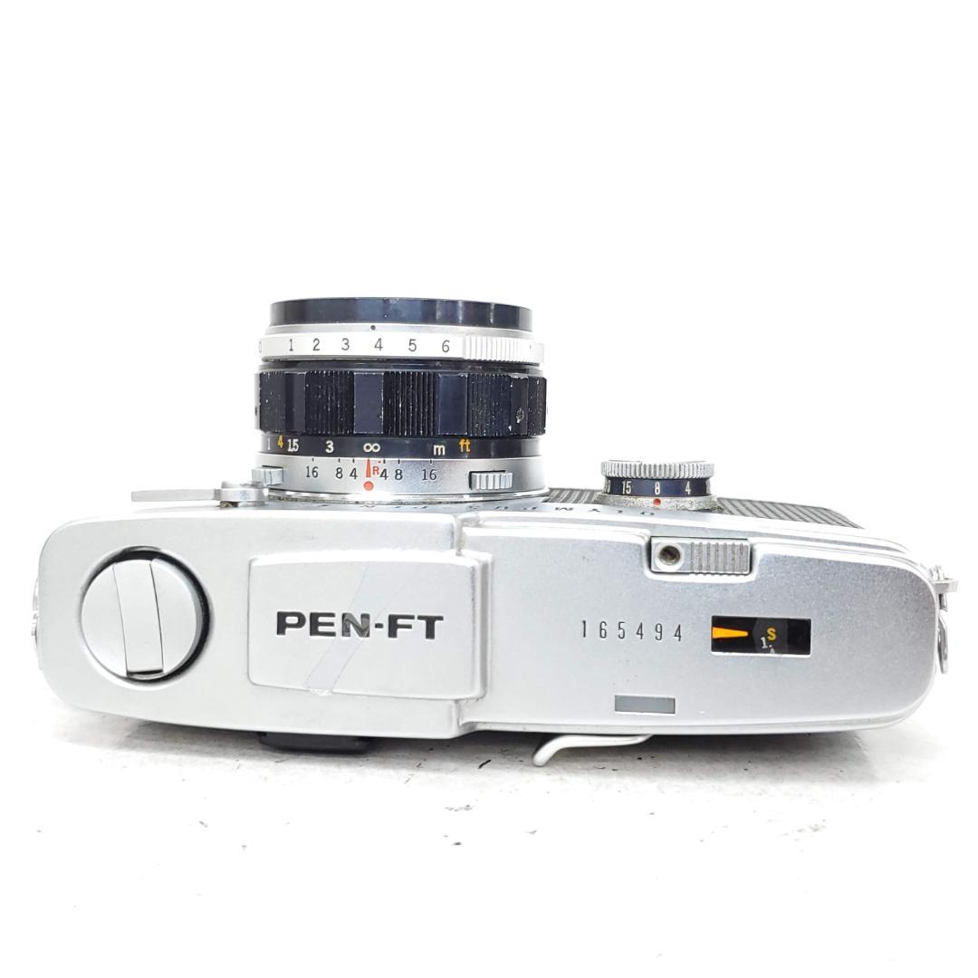 【動作確認済】 Olympus PEN FT F0627-76-7v p