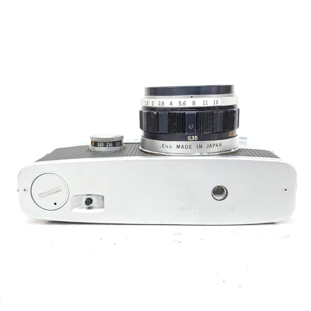 【動作確認済】 Olympus PEN FT F0627-76-7v p