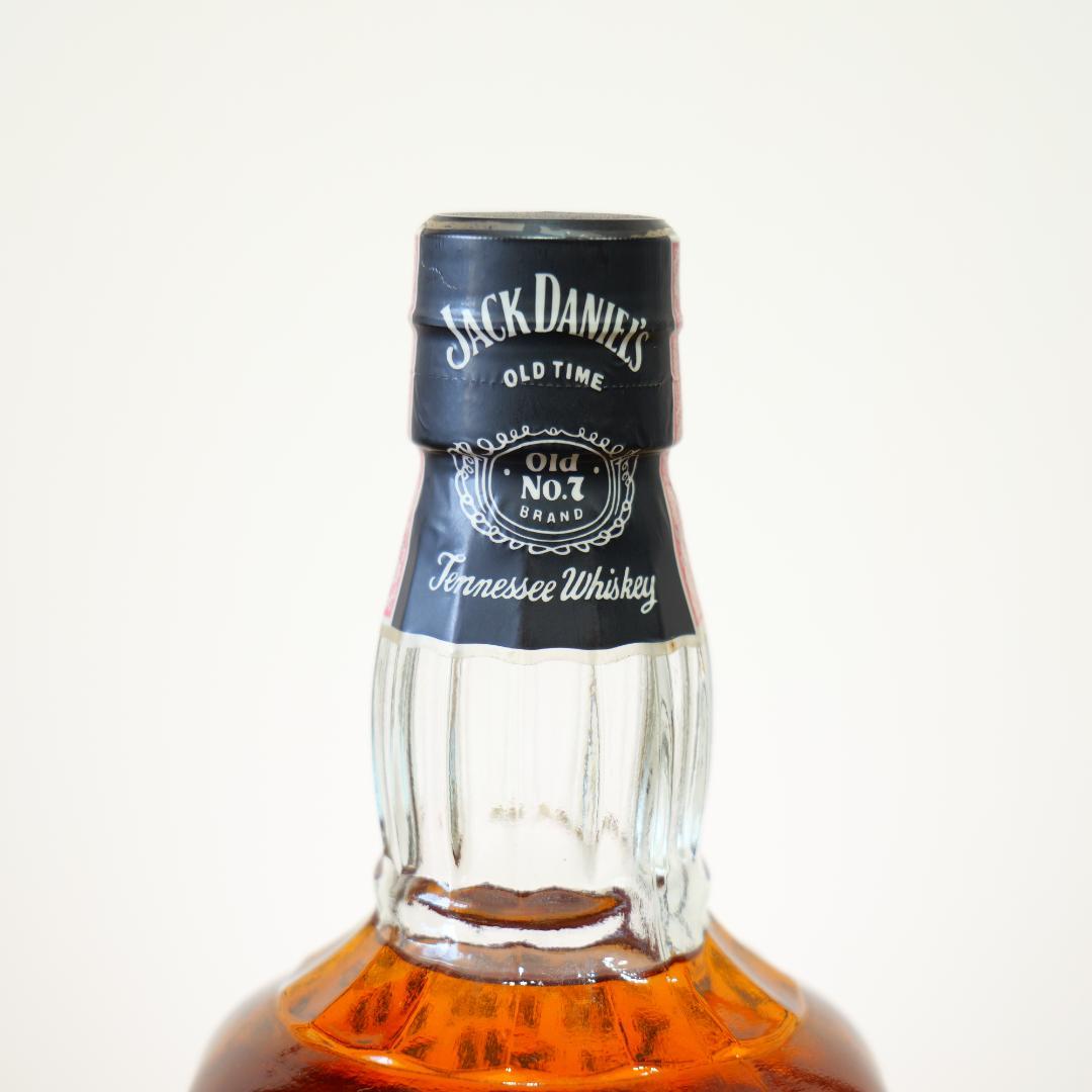 【オールドボトル】1000㎖ 90Proof 45% ジャックダニエル ブラック