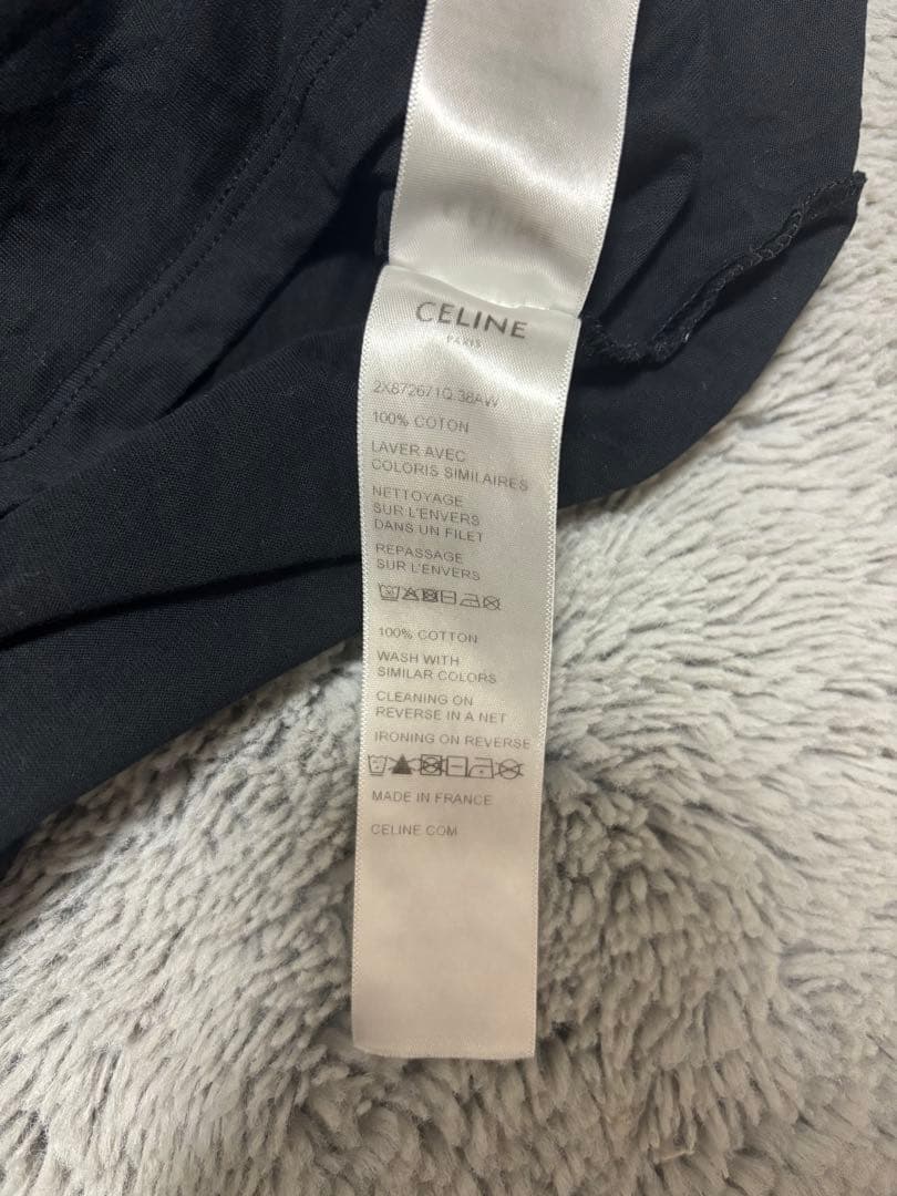 CELINE tシャツ