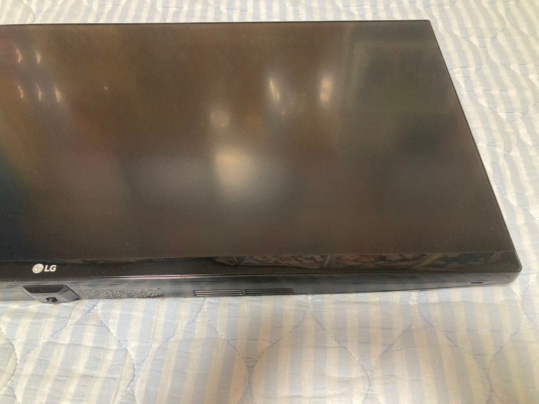 LG 34WL750 34インチ ウルトラワイドモニター