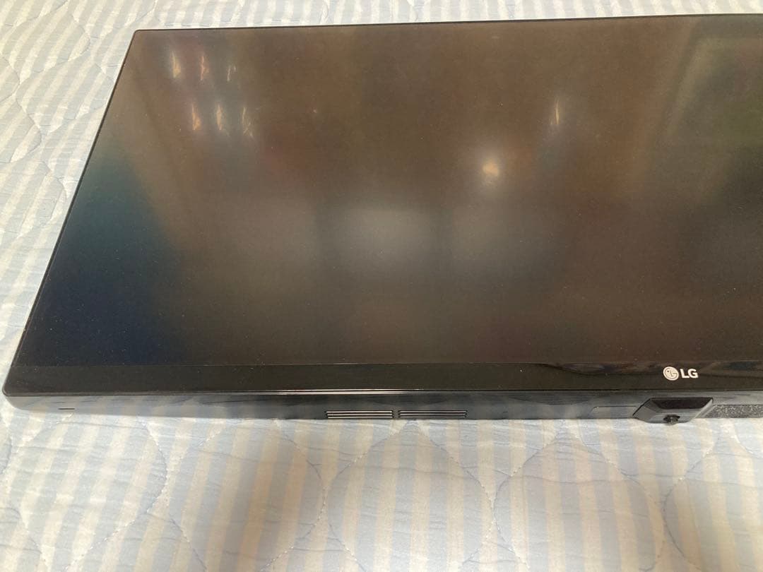 LG 34WL750 34インチ ウルトラワイドモニター