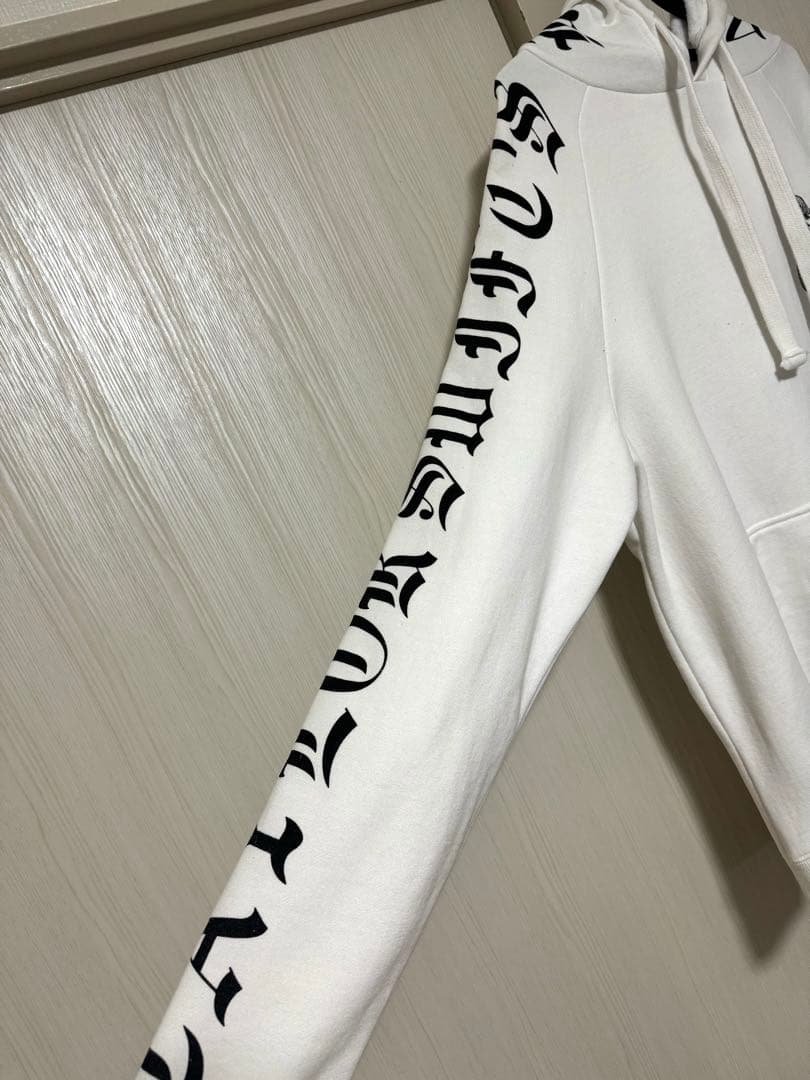 Taylor Swift Reputation パーカー　ホワイト M