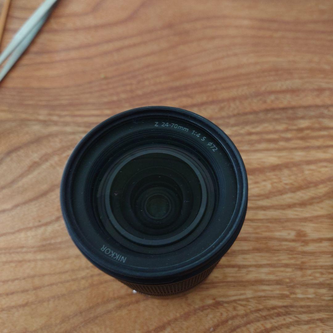 Nikon ニコン NIKKOR Z 24-70mm F4 S ★元箱付