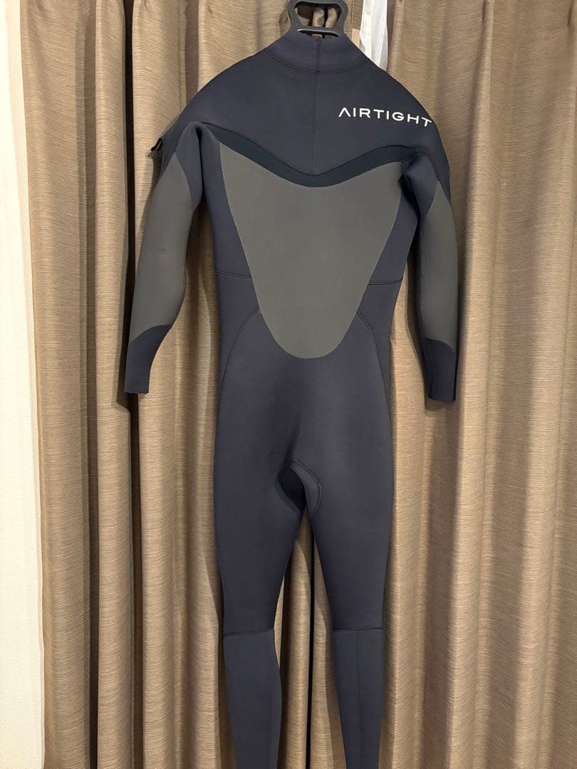 AIRTIGHT セミドライ　サイズMR