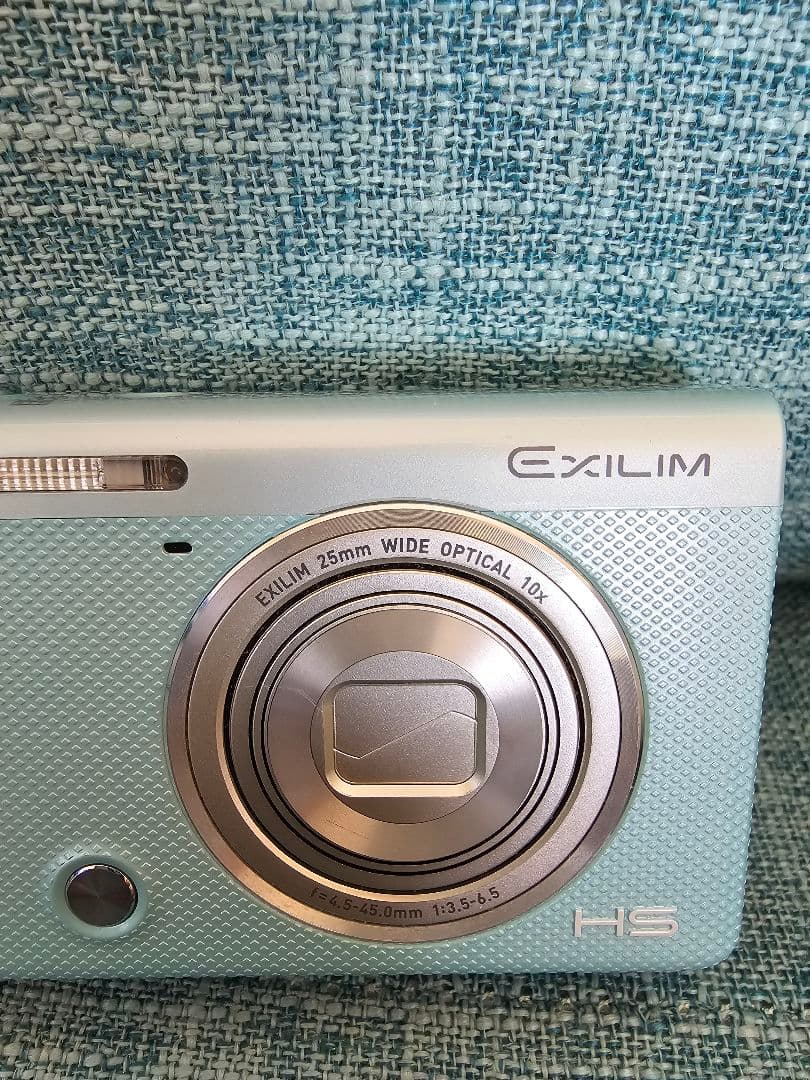 CASIO EXILIM EX-ZR60 コンパクトデジタルカメラ