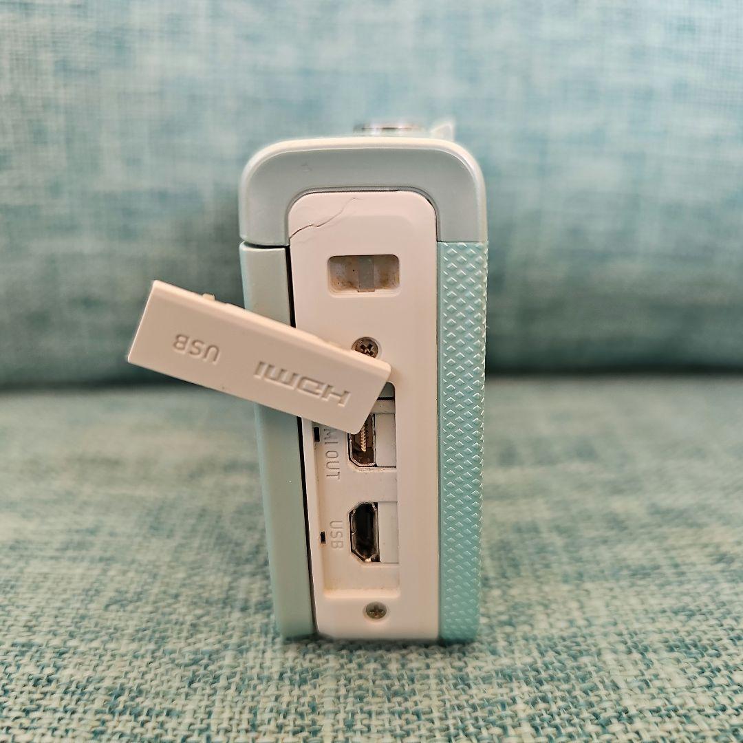 CASIO EXILIM EX-ZR60 コンパクトデジタルカメラ