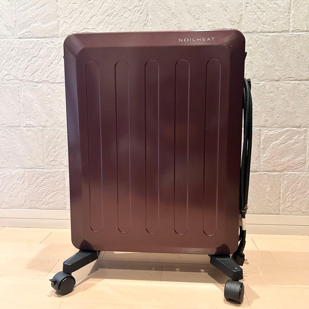 極美品 CORONA CHS-15A ノイルヒート ワインブラック