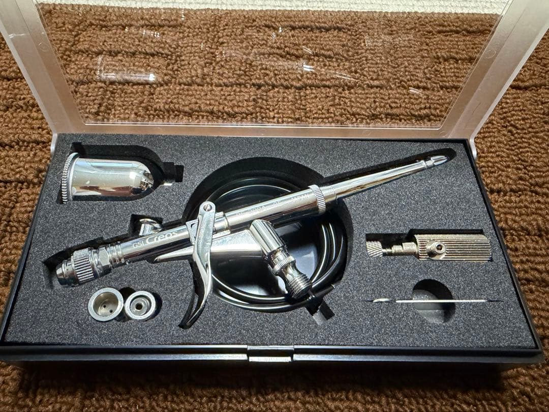 【極美品】クレオスPROCONBOY LWAトリガー05 PS290