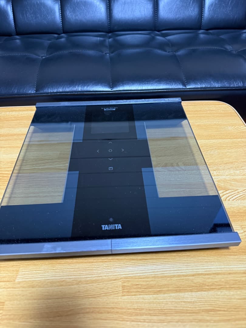 タニタ 体脂肪計 RD-930 日本製