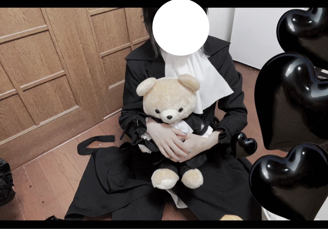 文豪ストレイドッグス 芥川龍之介　コスプレ衣装セット