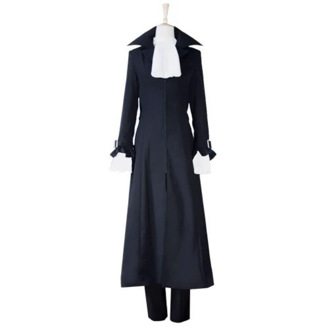 文豪ストレイドッグス 芥川龍之介　コスプレ衣装セット