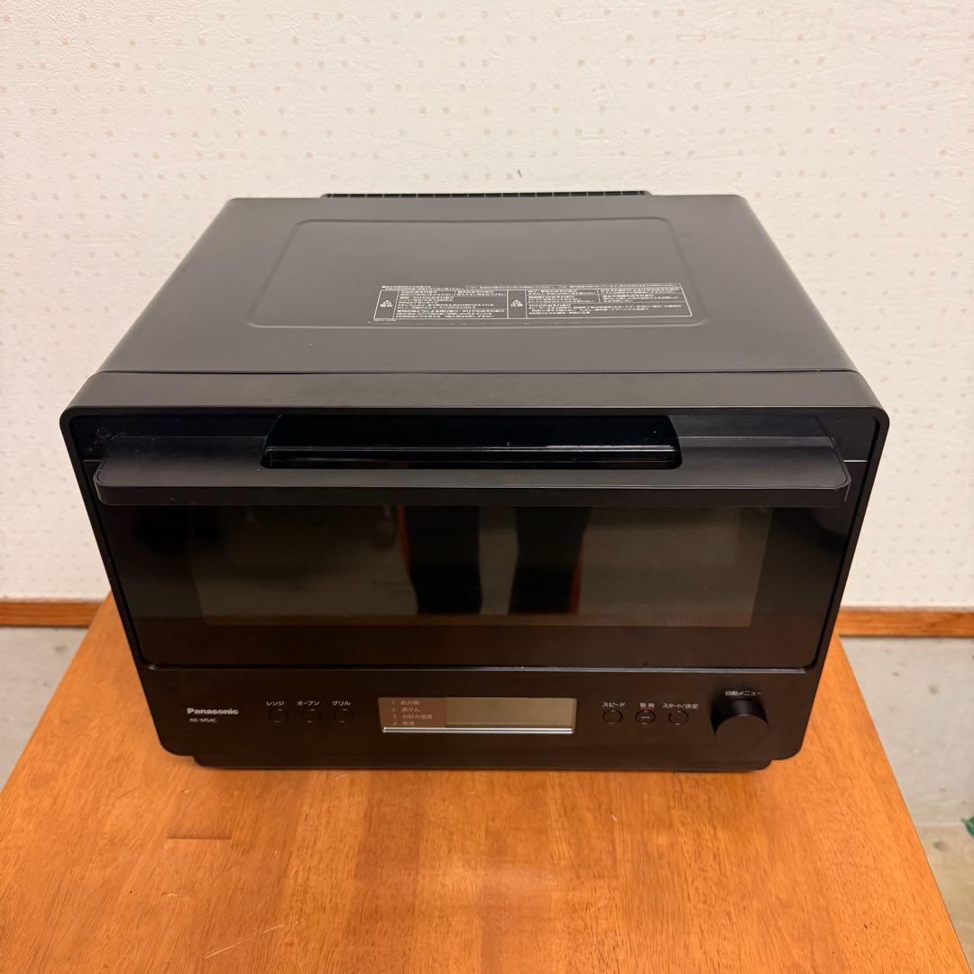 ● 美品 Panasonic パナソニック オーブンレンジ NE-MS4C-K