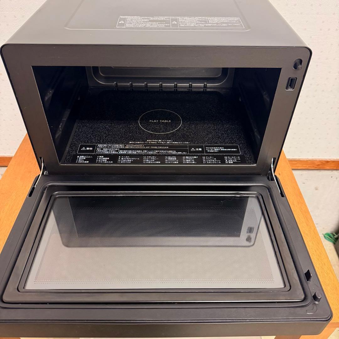 ● 美品 Panasonic パナソニック オーブンレンジ NE-MS4C-K