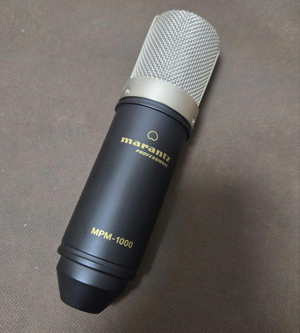 堀*秀様 YAMAHA AG03MK2 ミキサー＋marantz コンデンサーマ