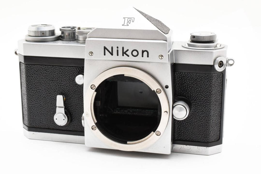 ★極美品・完動品★ Nikon F 前期 アイレベル 640万番台 富士山マーク