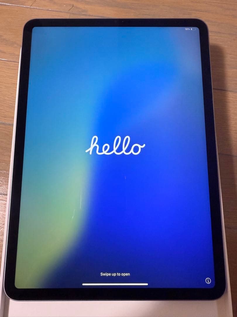 Apple iPad Pro 11インチ Wi-Fi 256GB