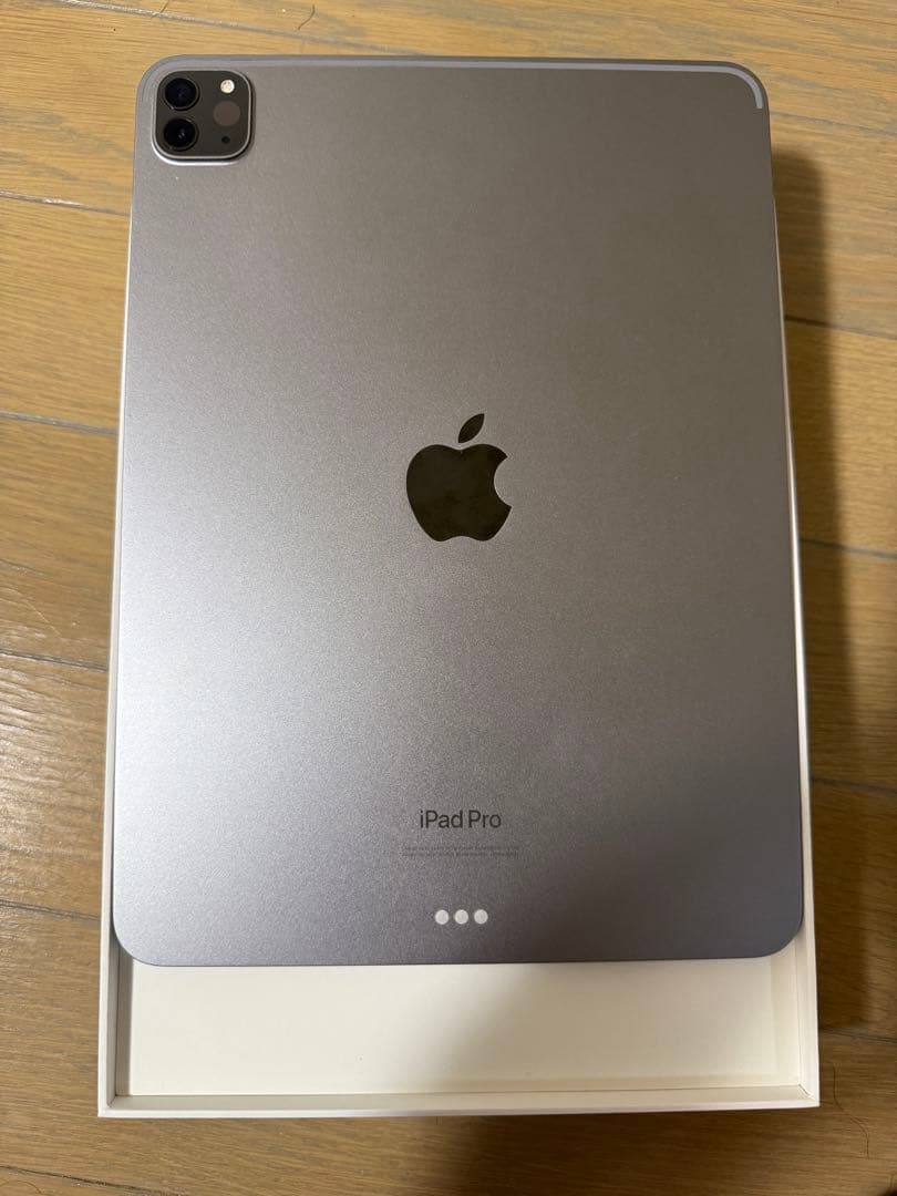 Apple iPad Pro 11インチ Wi-Fi 256GB