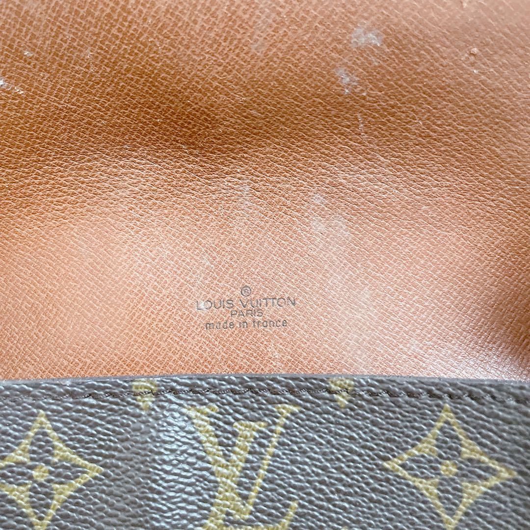 最終価格‼️ルイヴィトン ショルダーバッグ モノグラム サンクルー