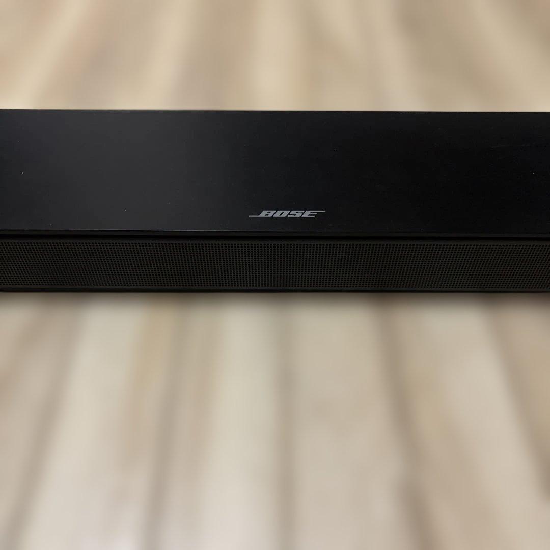 BOSE　スピーカー　Soundbar500 424096