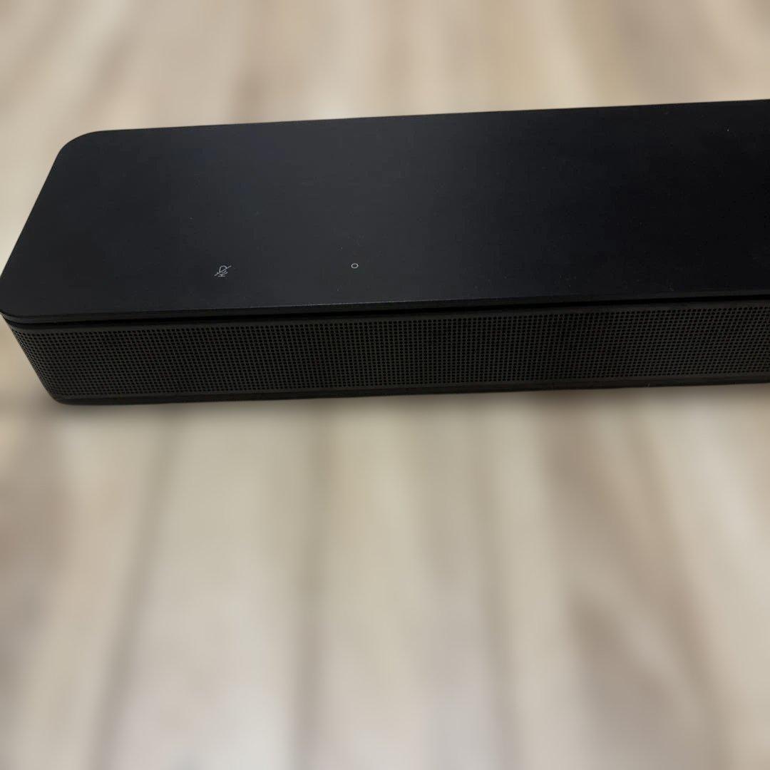 BOSE　スピーカー　Soundbar500 424096
