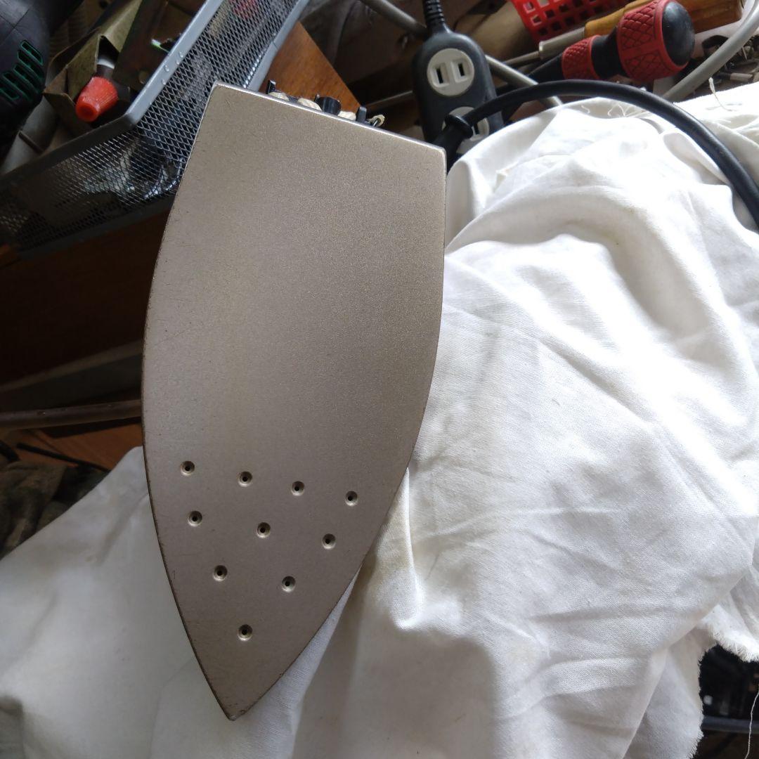 ナオモトスチームアイロンHYS-410滴下式