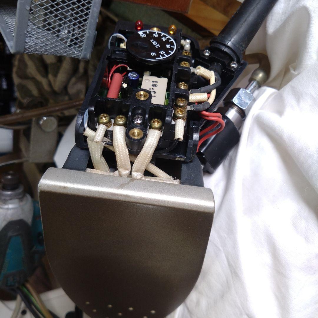 ナオモトスチームアイロンHYS-410滴下式