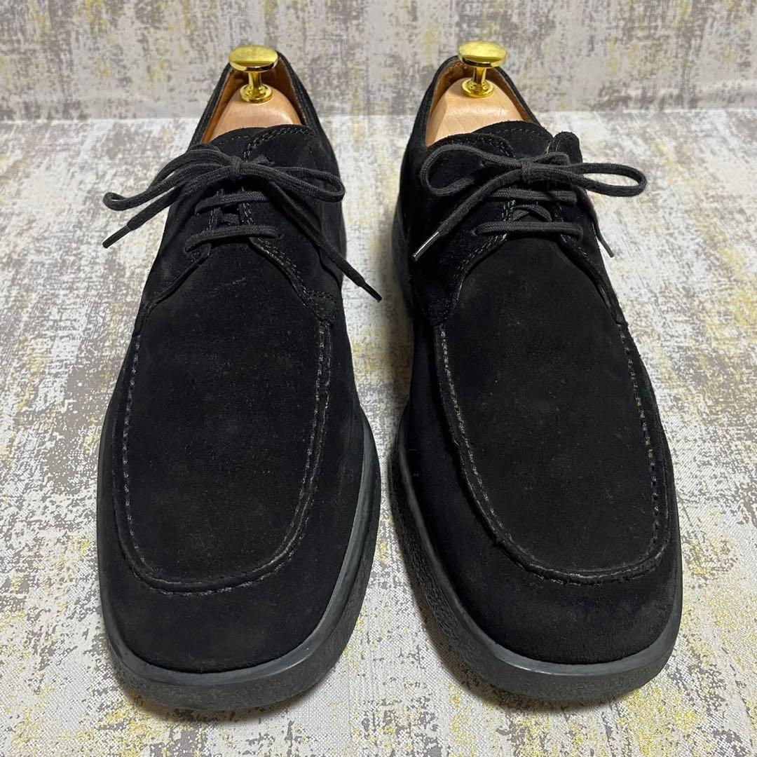 ★美品★トッズ TOD'S ドライビングシューズ【26.5】スエード Uチップ
