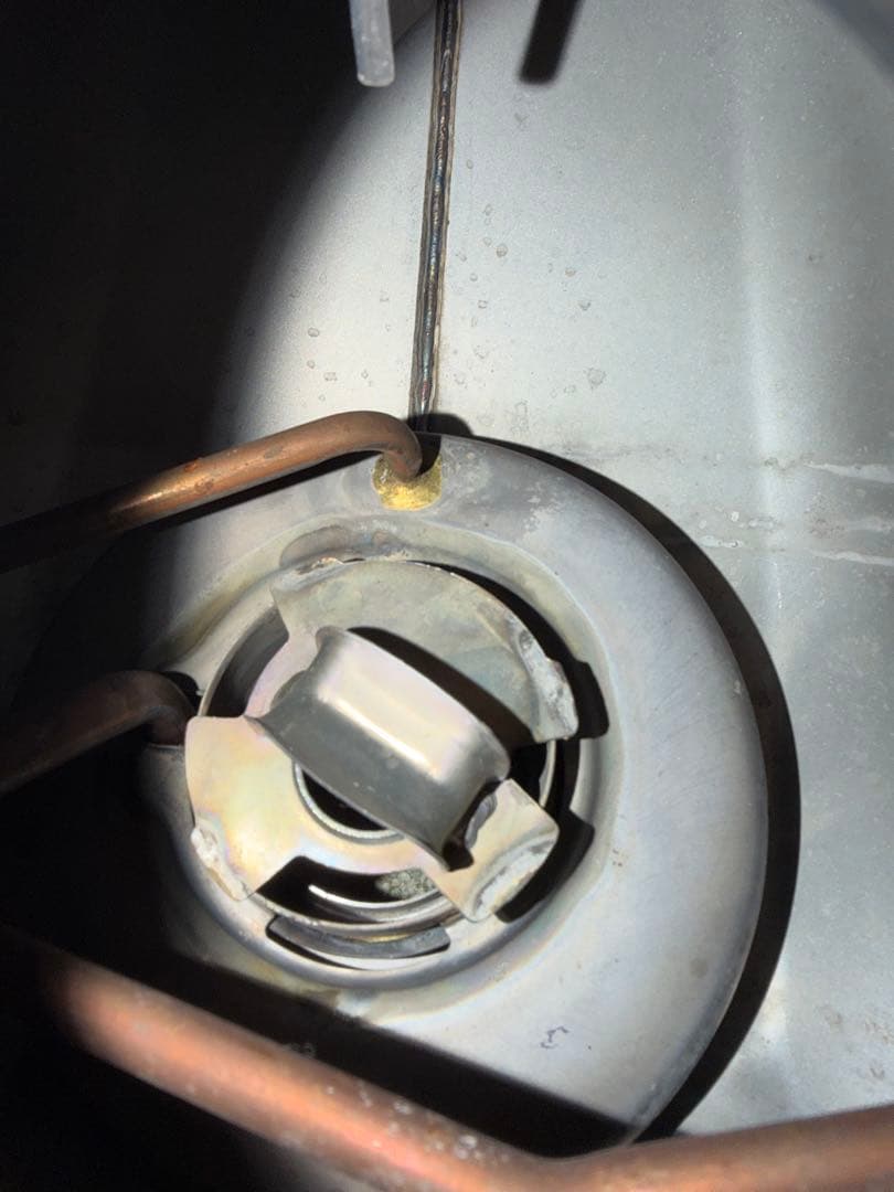 【値下げ】CBR250R MC41 タンク