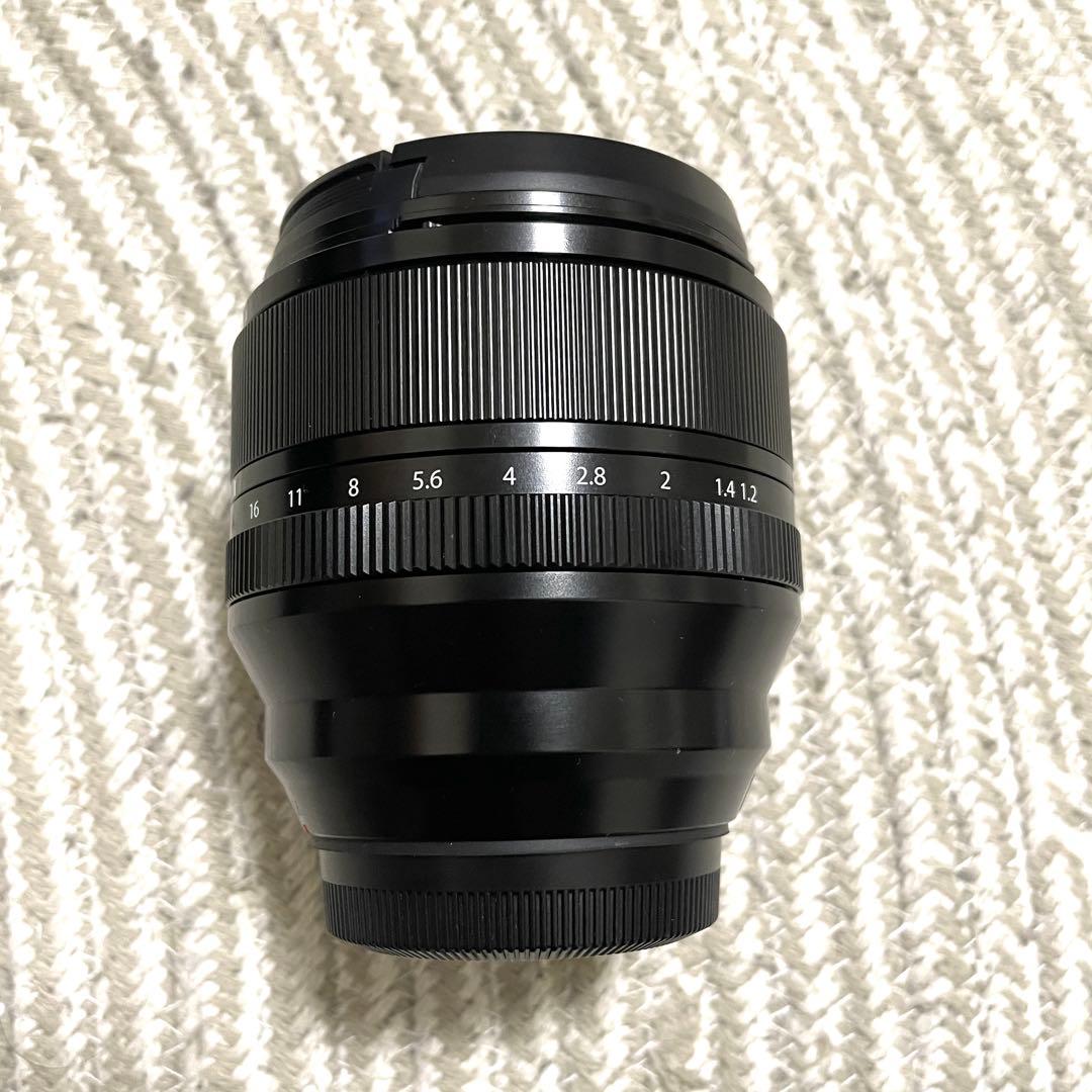 【美品】FUJIFILM XF56mmF1.2 R WR