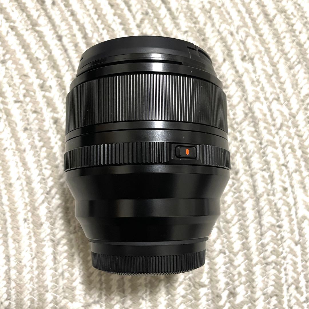 【美品】FUJIFILM XF56mmF1.2 R WR