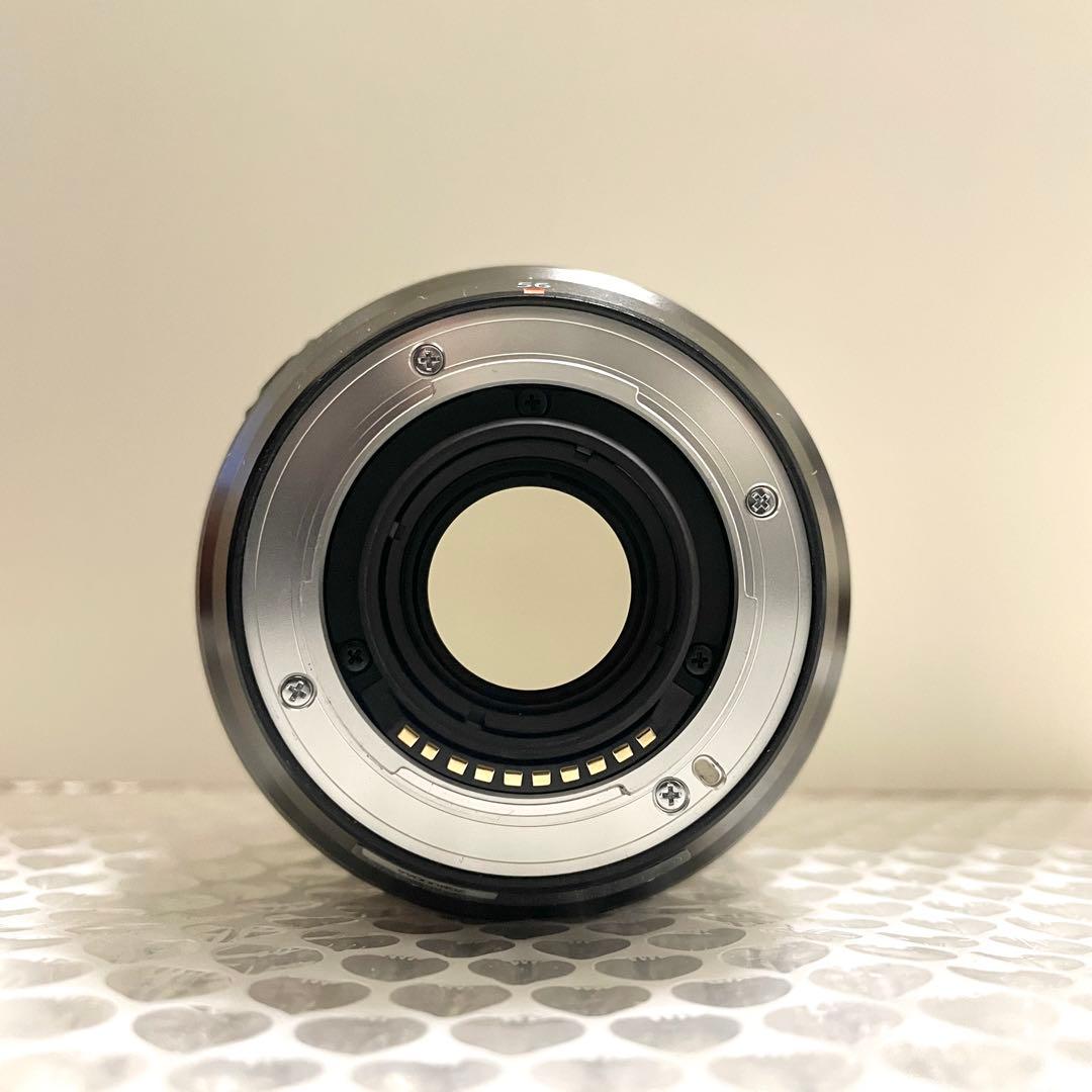 【美品】FUJIFILM XF56mmF1.2 R WR