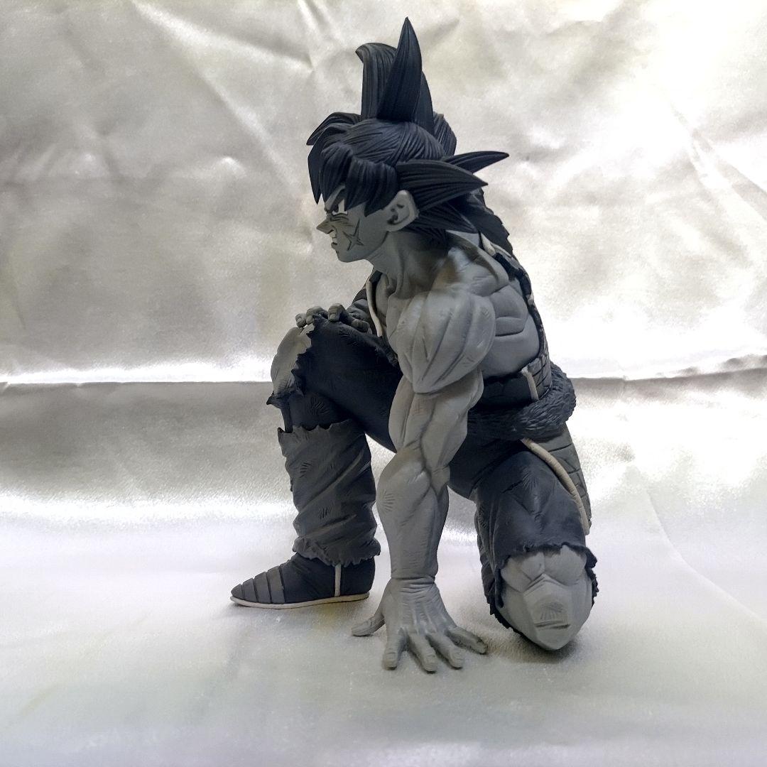 ドラゴンボールフィギュア BWFC　SMSP バーダック A賞 C賞