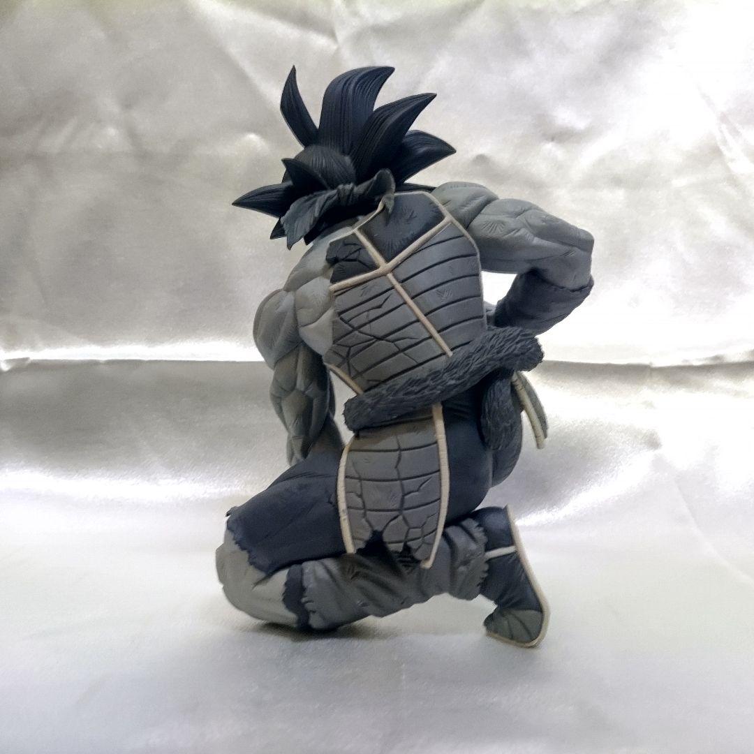 ドラゴンボールフィギュア BWFC　SMSP バーダック A賞 C賞