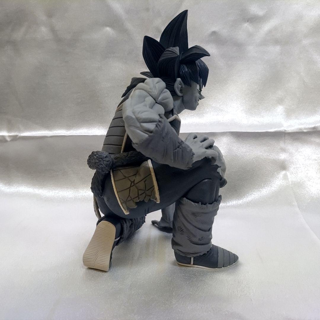 ドラゴンボールフィギュア BWFC　SMSP バーダック A賞 C賞