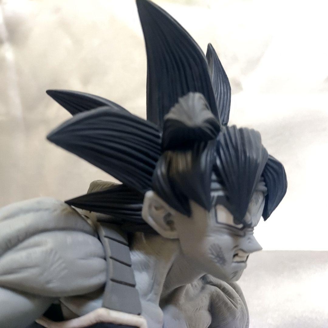 ドラゴンボールフィギュア BWFC　SMSP バーダック A賞 C賞