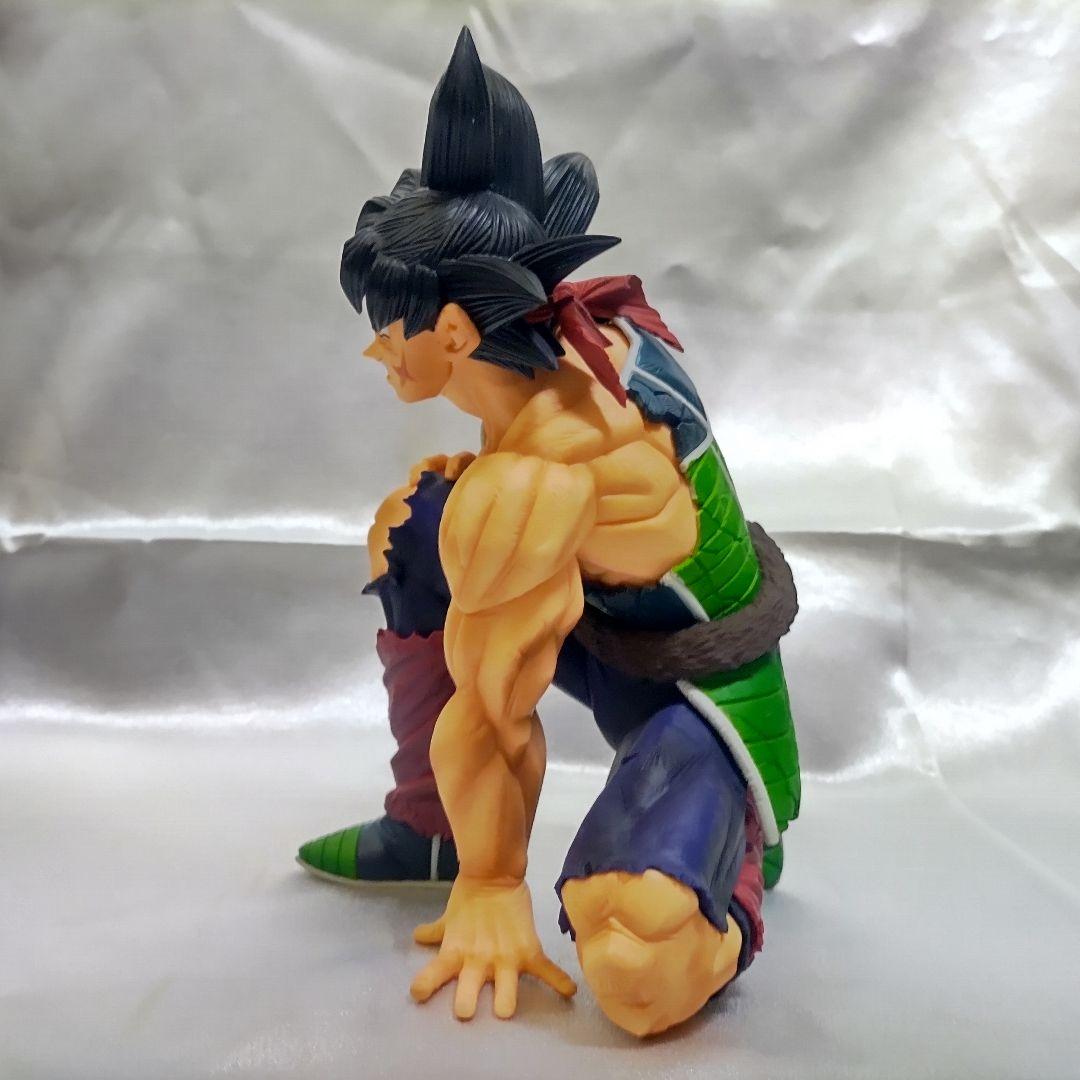 ドラゴンボールフィギュア BWFC　SMSP バーダック A賞 C賞