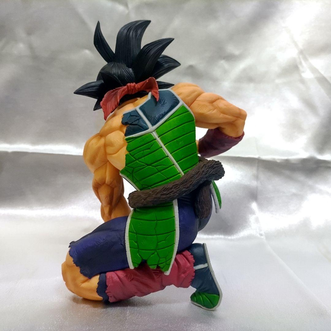 ドラゴンボールフィギュア BWFC　SMSP バーダック A賞 C賞