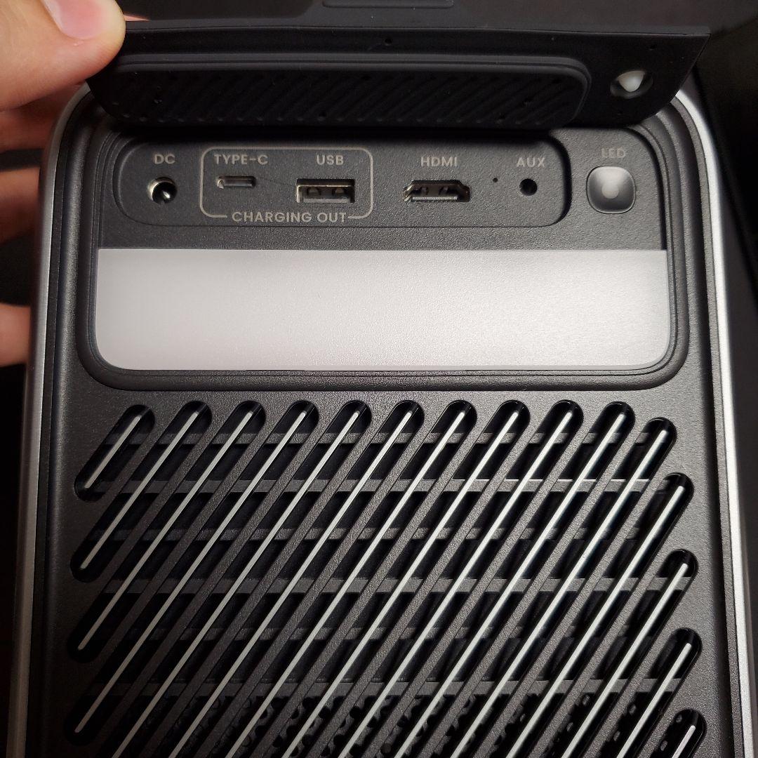 NEBULA mars 3 プロジェクター本体