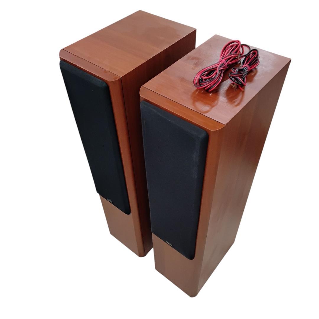 DENON トールボーイスピーカー システム SC-T555SA