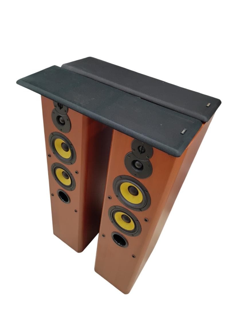 DENON トールボーイスピーカー システム SC-T555SA