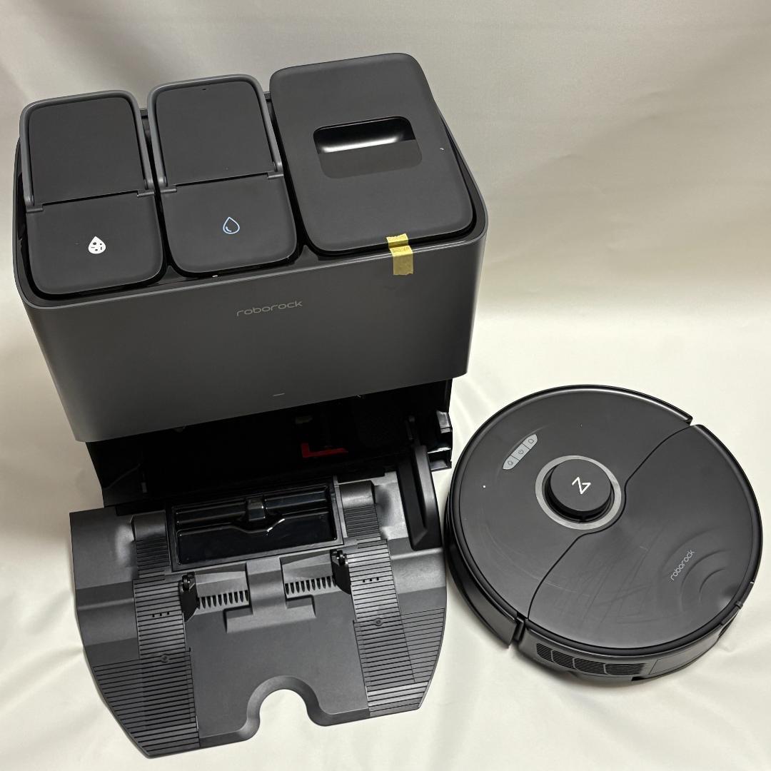 ROBOROCK S8 Pro Ultra S8PU52-04 ロボット掃除機