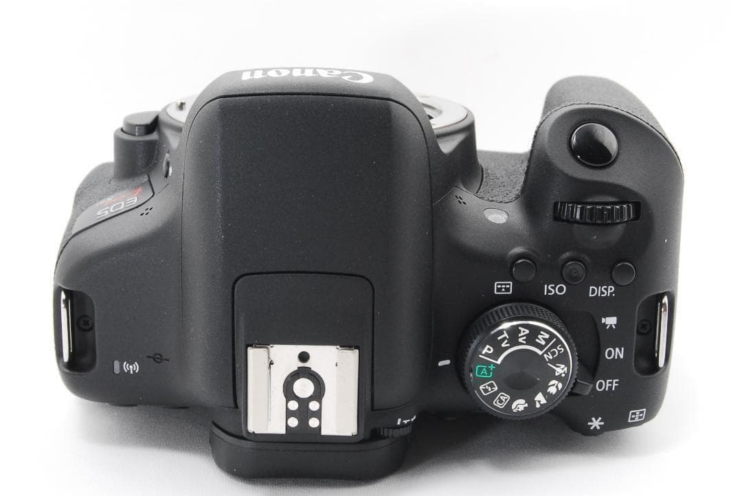 美品 Canon EOS kiss x8i ダブルレンズセット　初期不良保証付き