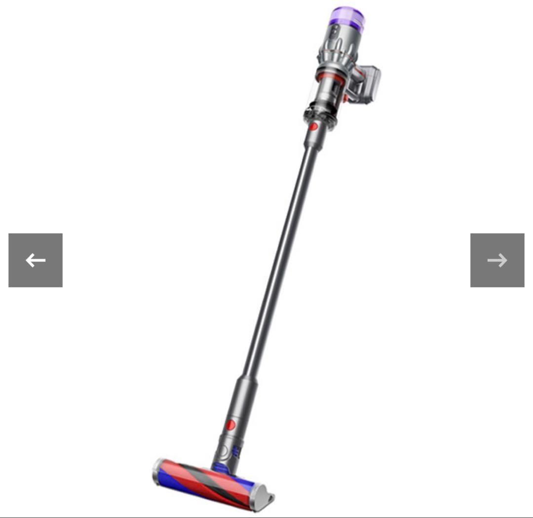 Dyson Micro Origin SV33 FF OR　ダイソン掃除機