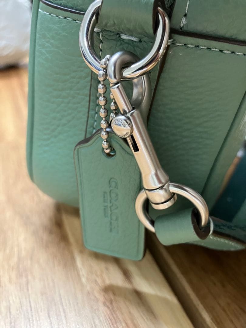 【K1】COACH ショルダーバッグ デンプシーカメラバッグ 新品未使用